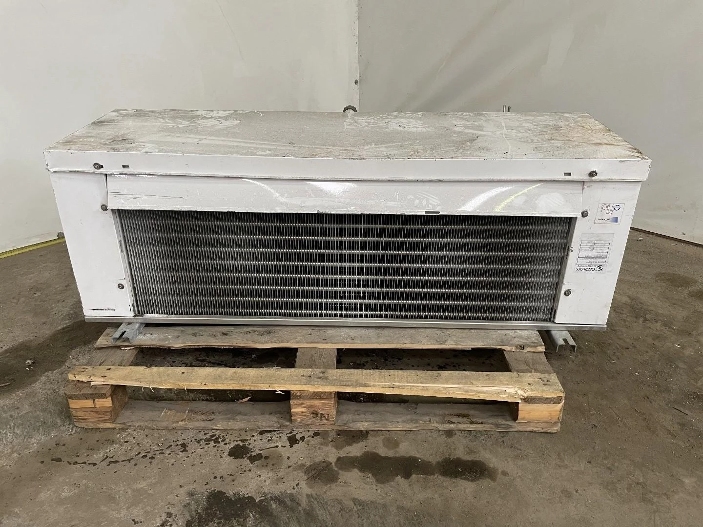Helpman LEX 18-230-E evaporator 2007 obrázek 1