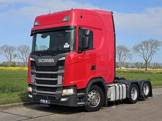 Scania S 2020 - S450 zdjecie 2