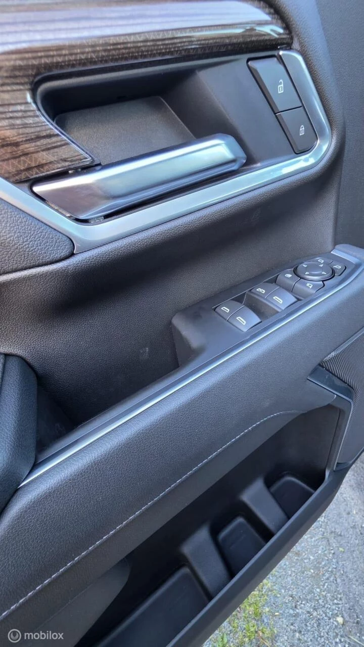 Chevrolet 6.6 V8 Duramax 2026 - Trail Boss afbeelding 36