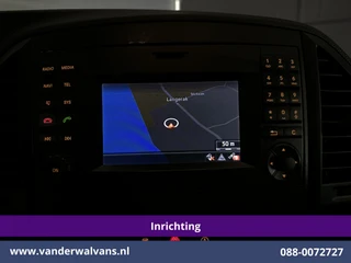 Mercedes-Benz Vito 2019 - 114 CDI 136pk L3H1 Inrichting Euro6 Airco | Navigatie | Camera | Imperiaal | Trekhaak immagine 3 miniatura