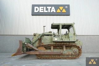 Caterpillar 1997 - D7F Ex-army te koop