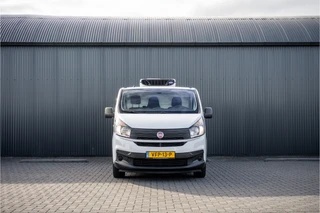 Fiat Talento 2020 - 2.0 EcoJet L1H1 | 145 PK | 3-Zits | 1e Eigenaar | Koelwagen | Carrier | Cruise | Airco | Trekhaak afbeelding 3 miniatuur