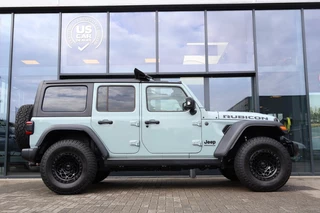 Jeep Wrangler 2024 - 2.0T 4x4 Aut. RUBICON / Grijs kenteken / NIEUW MODEL obrazek 13