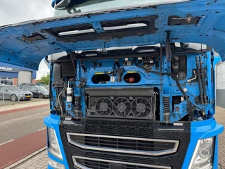 Volvo FH 2016 - FH540, Glob XL, Kipper Hydraulik, Dual Clutch, Night-Airco obrazek 8