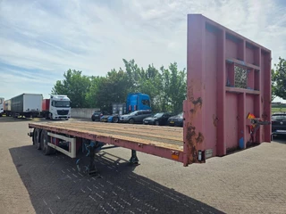 MOL BPW - Drum 10.27 Meters Long 2002 - N/A obrazek 3