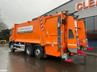 Mercedes-Benz Actros 2025 - 2533 Euro 6 Zoeller 22m³ image 4