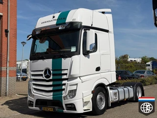 Mercedes-Benz Actros 2018 - 1845 LL afbeelding 2 miniatuur