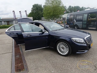 Mercedes-Benz S-Klasse 2017 - 350D, 4 Seats, Euro 6 afbeelding 2 miniatuur