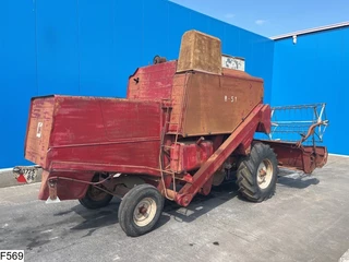 International N/A 1968 - 851 Mc Cormick International 851 bild 3