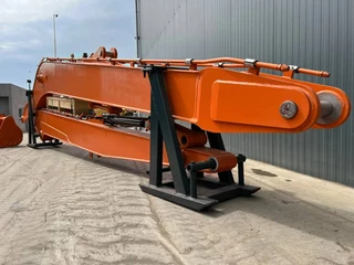 Hitachi N/A 2026 - ZX210 18m Set Long Reach Equipment afbeelding 8