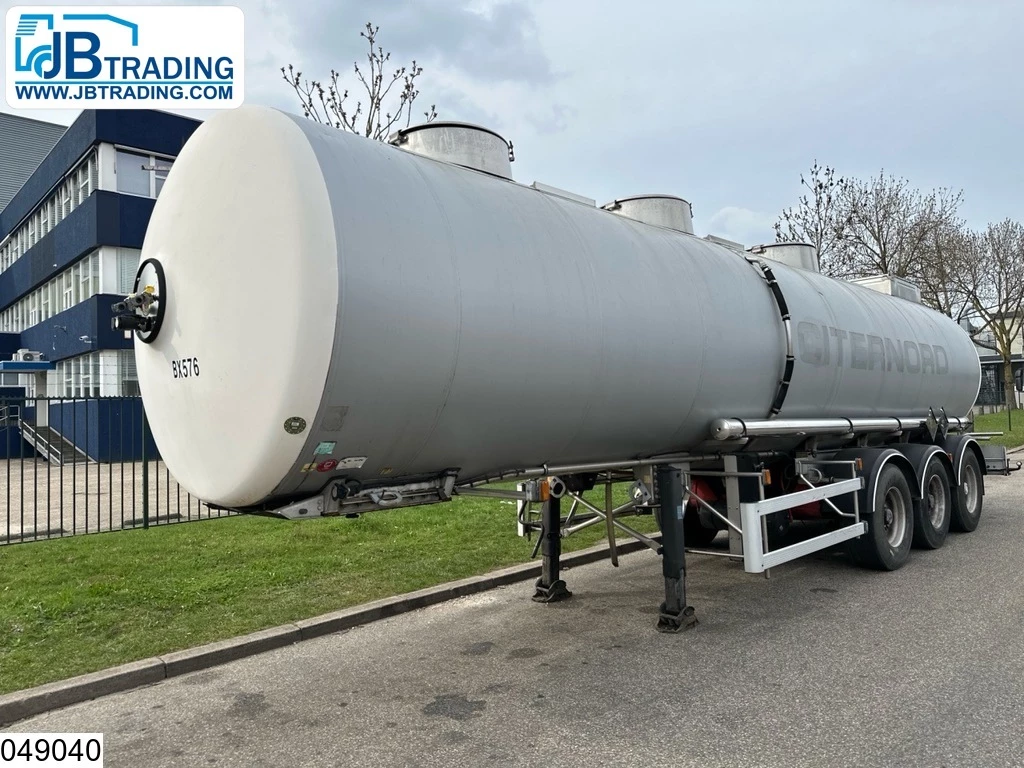 Magyar 2002 - Chemie 26250 Liter, 1 Comp afbeelding 1