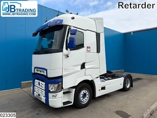 Renault 2021 - T High 480 EURO 6D, Retarder, MD for sale