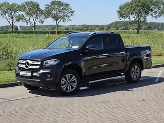 Mercedes-Benz X-Klasse 2018 afbeelding 2 miniatuur