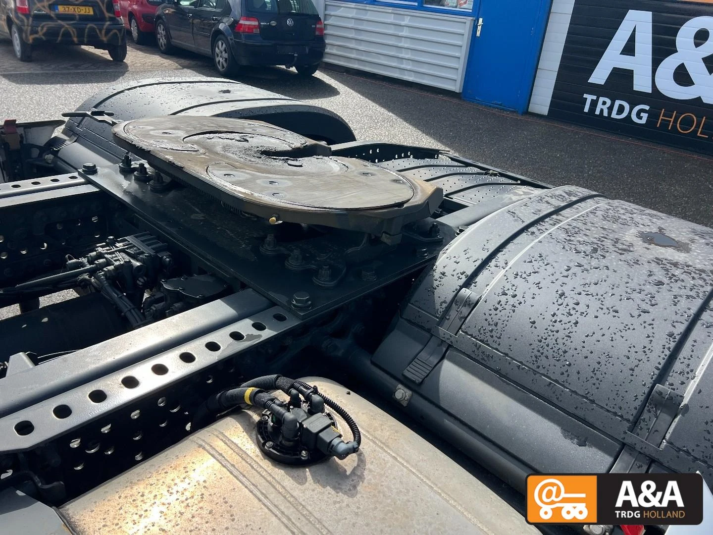 Mercedes-Benz Actros 2022 - 1845 LS afbeelding 20