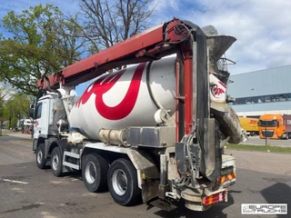 Mercedes-Benz Actros 2006 - 3236 obrazek 3
