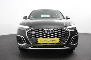 Audi Q5 2021 - Sportback 50 TFSI e S Edition S-Tronic Plug in Hybrid afbeelding 2 miniatuur
