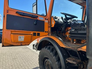 Mercedes-Benz Unimog U1200 T 4x4 Agrar ( OM 366 / 92 Kw ) 1988 - N/A image 22