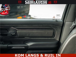 Dodge Ram Pick-Up 2023 - TRX HELLCAT | 6.2 V8 702PK | FLAME RED | BOM VOL | CARBON | RAMBAR | HUD | LPG | BEAD-LOCK WHEELS | obrazek 93
