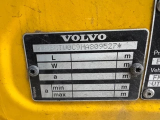 Volvo FM 420 2018 - 6X2 EURO 6 ONLY 11.338 KM image 23