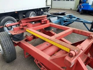 Floor N/A - Dolly - Schotelhoogte 115 t/m 148 cm - V.v. Hefschotel - DIN: 40 mm. obrazek 6