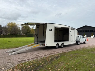 Isuzu N-Serie 2018 - N/A Be trekker 4X4 N1 BE TREKKER - be oplegger BOLLE afbeelding 2 miniatuur