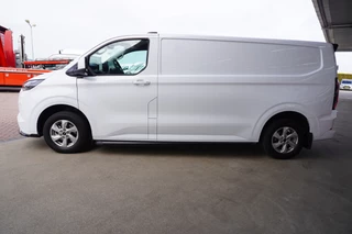 Ford E-Transit 2026 - Cust. 320L L2H1 Limited 65 kWh 160KW/218PK Automaat met POWERPACK immagine 8