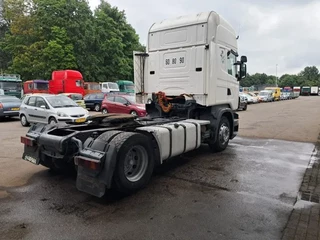 Scania R 2006 - 420 , Topline , Manual Gearbox , retarder, Airco obrazek 3