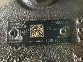 Renault N/A 2016 - 7421386315 / 7485020461 / 21386315 STUURHUIS ZF 8098965122 zdjecie 3