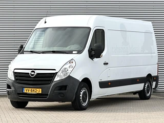 Opel Movano 2016 - 2.3 CDTI L3H2 bus met laadklep afbeelding 2 miniatuur