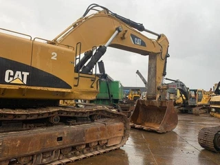 Cat N/A 2010 - 385 C L  385CL zdjecie 6