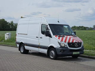 Mercedes-Benz Sprinter 2018 - 519 obrazek 5
