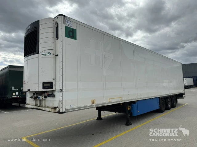 Schmitz Cargobull Oplegger Vries Multitemp 2016 afbeelding 1
