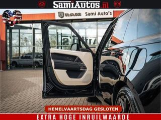 Land Rover Range Rover 2024 - P550e 551 PK GARANTIE TOT 14-03-2029 | ACHTERAS BESTURING | SOFT CLOSE | HEAD-UP | FACELIFT MODEL | obrazek 49
