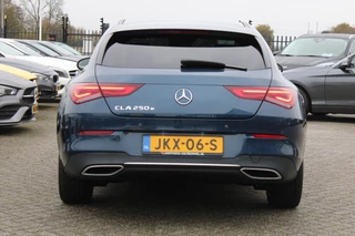 Mercedes-Benz CLA 2022 - Shooting Brake 250e AUT8 Advantage DISTRONIC SFEER HEAD-UP CARPLAY 18'' bild 5