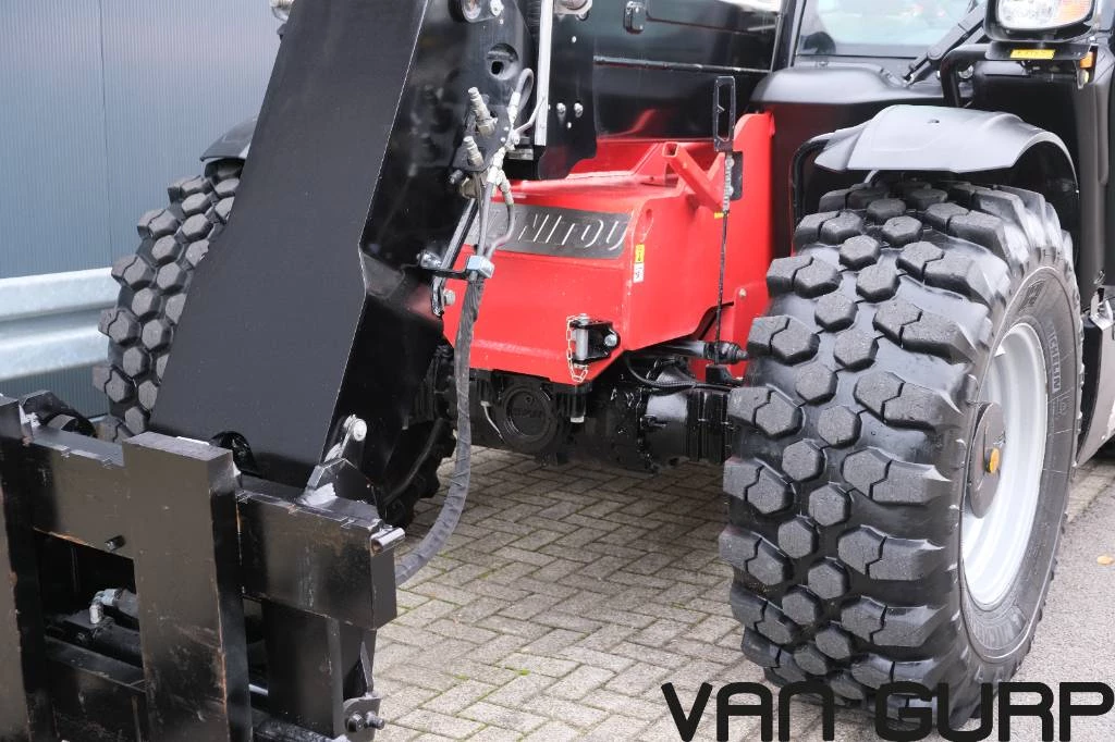Manitou 2023 - MLT 961-160 V+ L | 2023 | 300h afbeelding 14