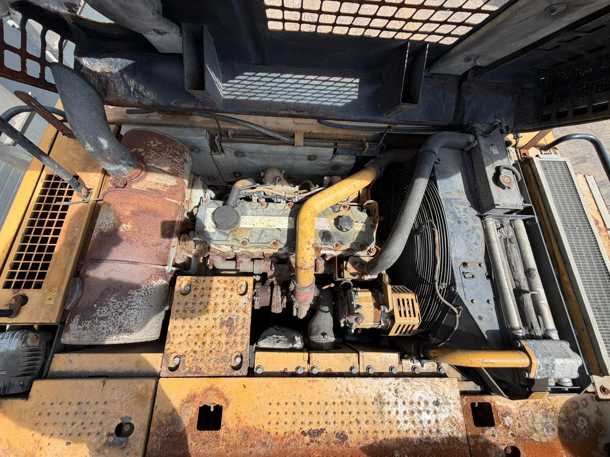 Caterpillar M325DMH 2009 afbeelding 32