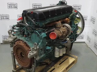Volvo N/A - 23639097 Motor D11K430 E6 Volvo image 2