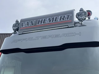 Mercedes-Benz Actros 2008 - 2551 V8 image 20