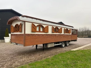 kuiper N/A 2006 - Tiny house be camper oplegger 8 ton pipowagen  woonwagen obrazek 2