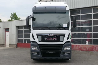 MAN TGX 2018 - 18.500 XXL | Mega/Lowdeck | Lifting fifth wheel | 577918Km | 2018 | Retarder | 2 Tanks | Full Air | Stand klima | Subwoofer | TUV/MOT/APK 08-2026 | German Truck obrazek 2
