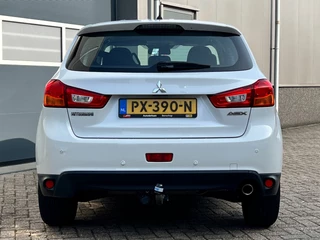 Mitsubishi ASX 2014 - 1.6 ClearTec Inform bj.2014 Airco|Cc|Trekhaak. image 8