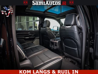 Dodge Ram 1500 2024 - Night Premium | Full Option | De Meest Luxe Pick-Up in zijn Klasse | afbeelding 18