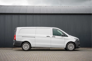 Mercedes-Benz Vito 2024 - 114 CDI L3 | Facelift | Automaat | X-Lang | M-bux | PDC V+A | Cruise obrazek 6