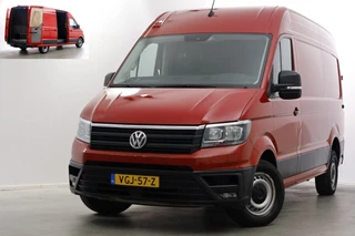 Volkswagen Crafter 2020 - 35 2.0 TDI 177pk RWD L3H3 (L2H2) Airco/Navi/Trekhaak 3500kg 07-2020 te koop