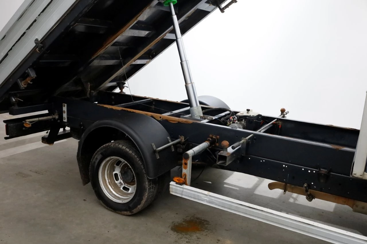 Iveco Daily 2021 - 35C18 3.0 180pk HiMatic Automaat 3-Zijdige Kipper Trekhaak 3500kg 10-2021 afbeelding 18