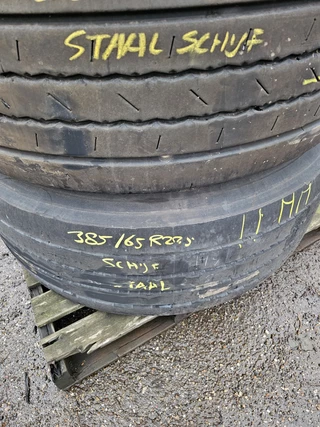 BRIDGESTONE , CONTI TRAILER TIRE 2000 - N/A изображение 1