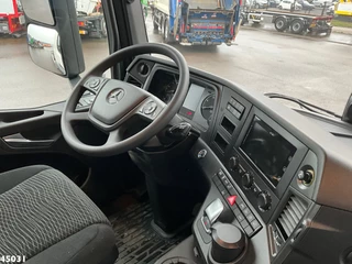 Mercedes-Benz Actros 2025 - 2643 VDL 21 Ton haakarmsysteem image 11