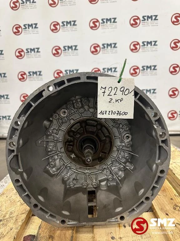 Mercedes-Benz - Occ Versnellingsbak Mercedes 722.901 afbeelding 1