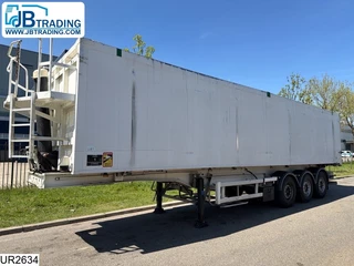 Stas N/A 2001 - kipper 49 m3 immagine 1