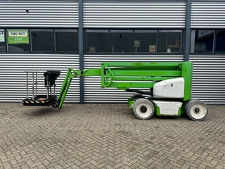 Niftylift 2013 - HR17NE Hoogwerker Knikarmhoogwerker for sale